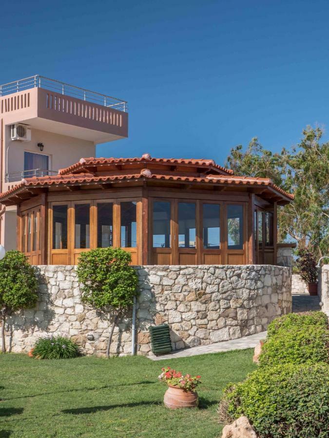Petritos Rooms And Studios Falasarna Exterior photo