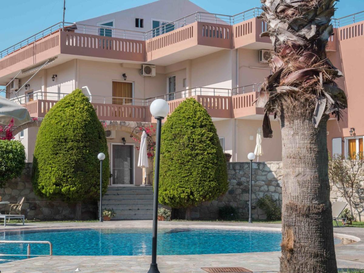 Petritos Rooms And Studios Falasarna Exterior photo